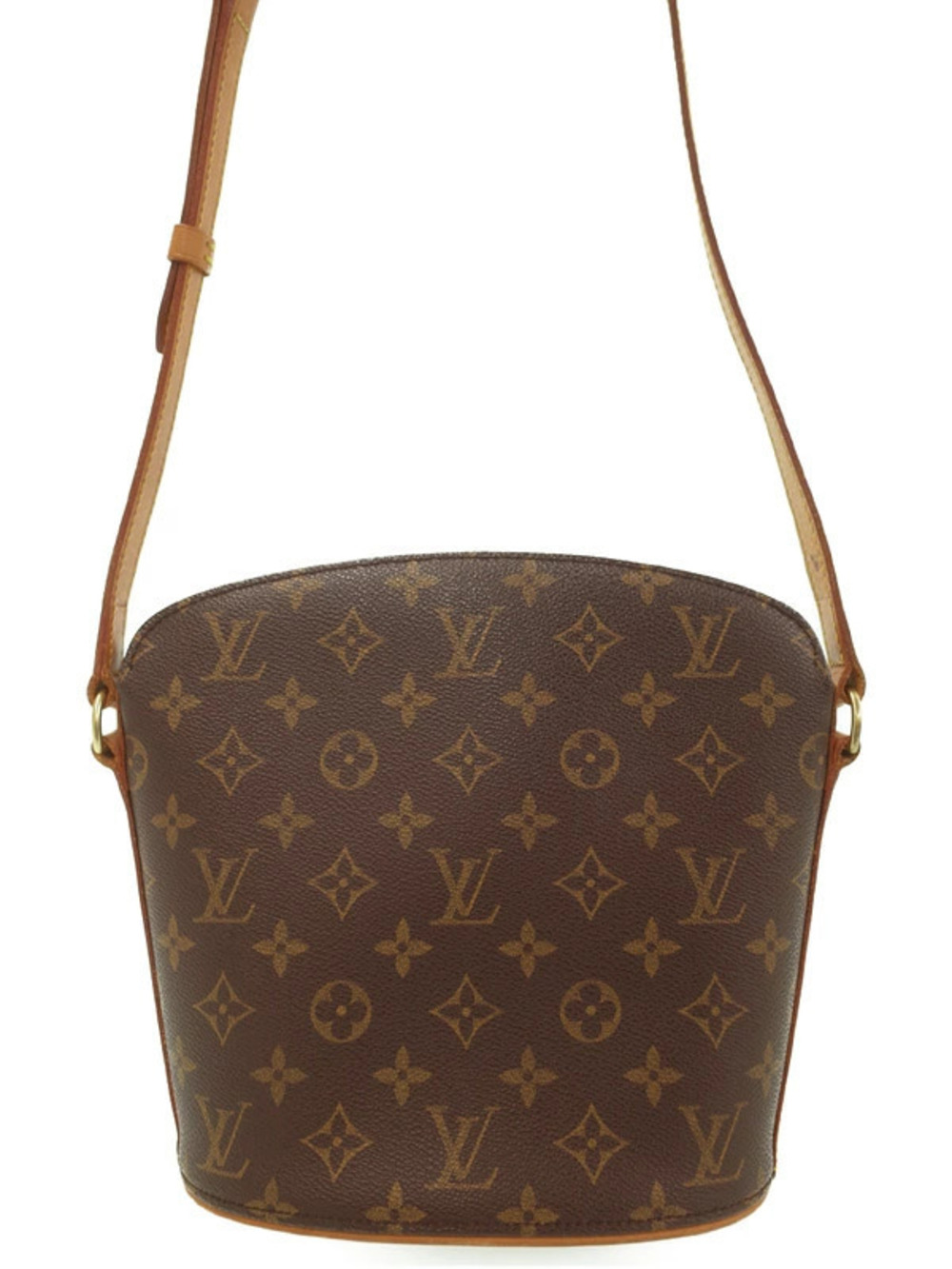 Louis Vuitton Monogram Druot Shoulder Bag